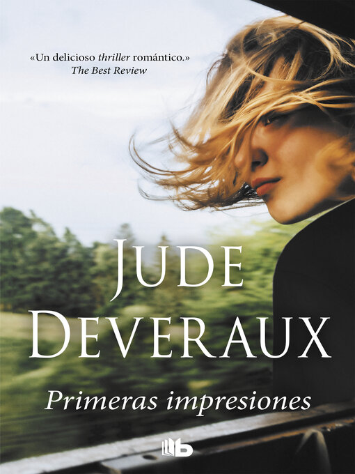 Title details for Primeras impresiones by Jude Deveraux - Wait list